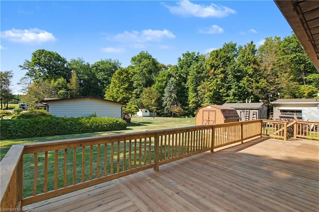 321-10085 Culloden Road, Eden, ON - Outdoor With Deck Patio Veranda