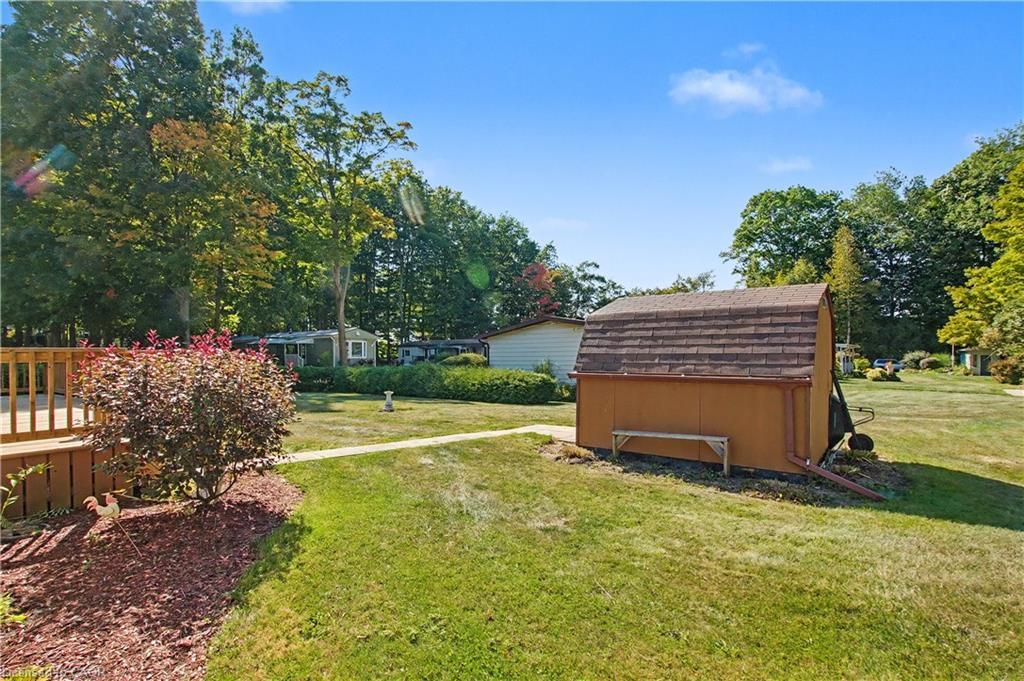 321-10085 Culloden Road, Eden, ON - Outdoor