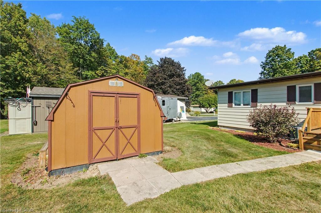 321-10085 Culloden Road, Eden, ON - Outdoor