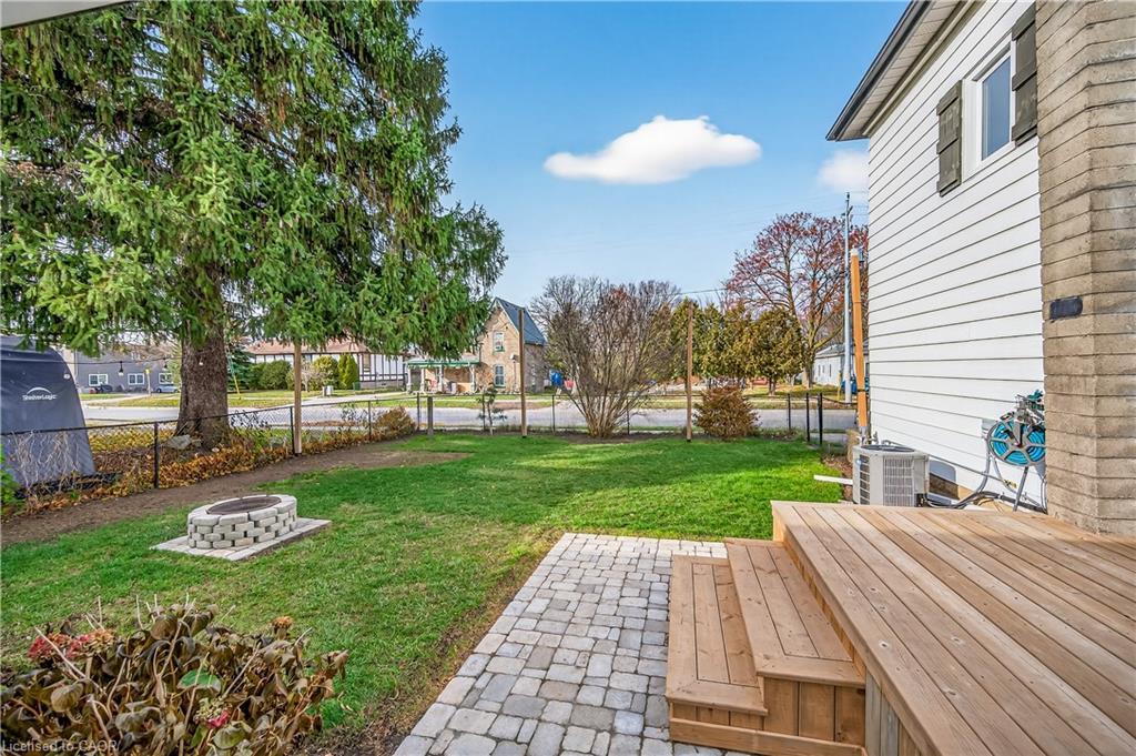 103 Charles Street W, Ingersoll, ON - Outdoor With Deck Patio Veranda