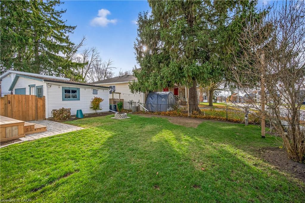 103 Charles Street W, Ingersoll, ON - Outdoor