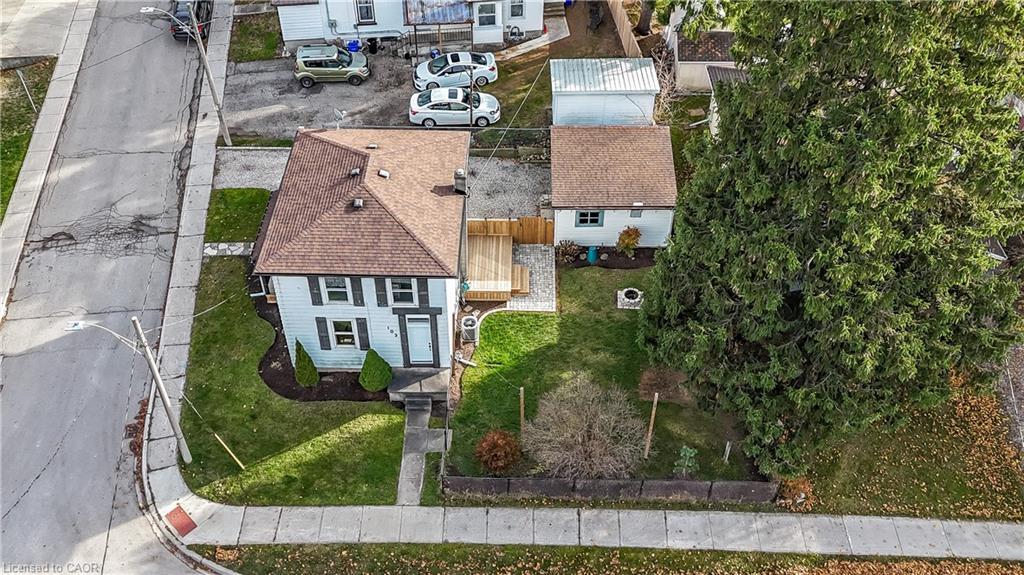 103 Charles Street W, Ingersoll, ON - Outdoor