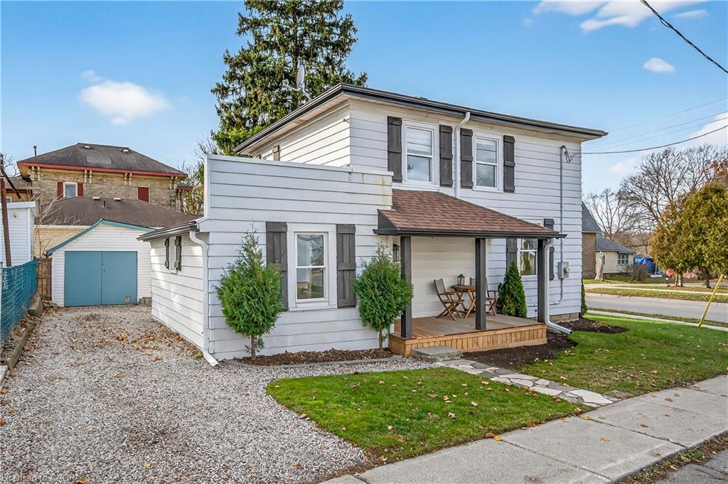 103 Charles Street W, Ingersoll, ON - Outdoor