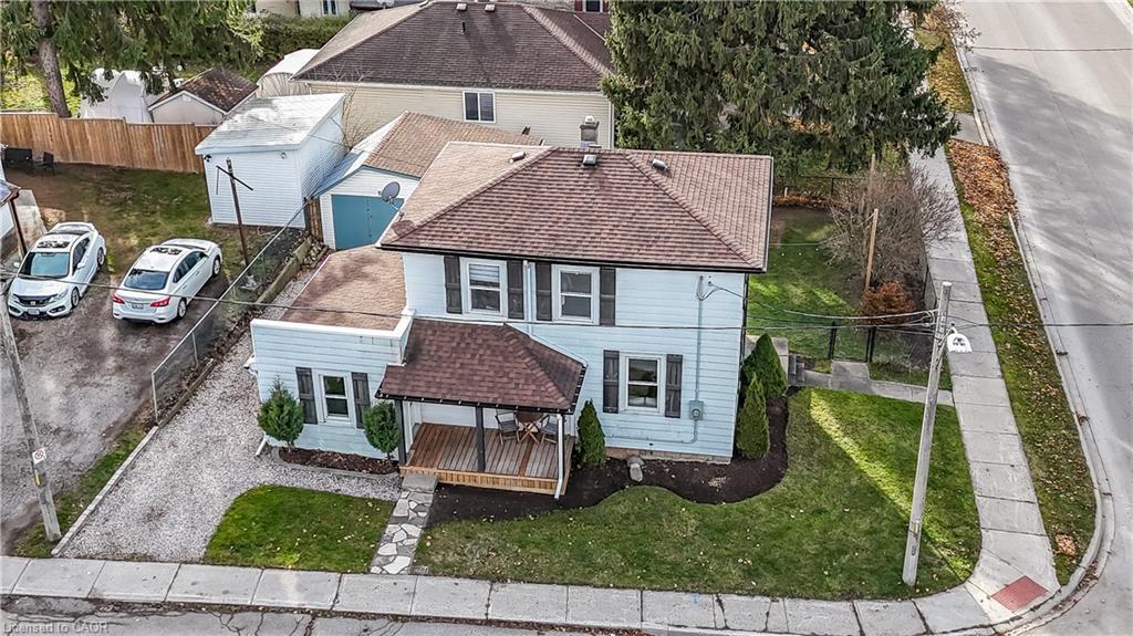 103 Charles Street W, Ingersoll, ON - Outdoor