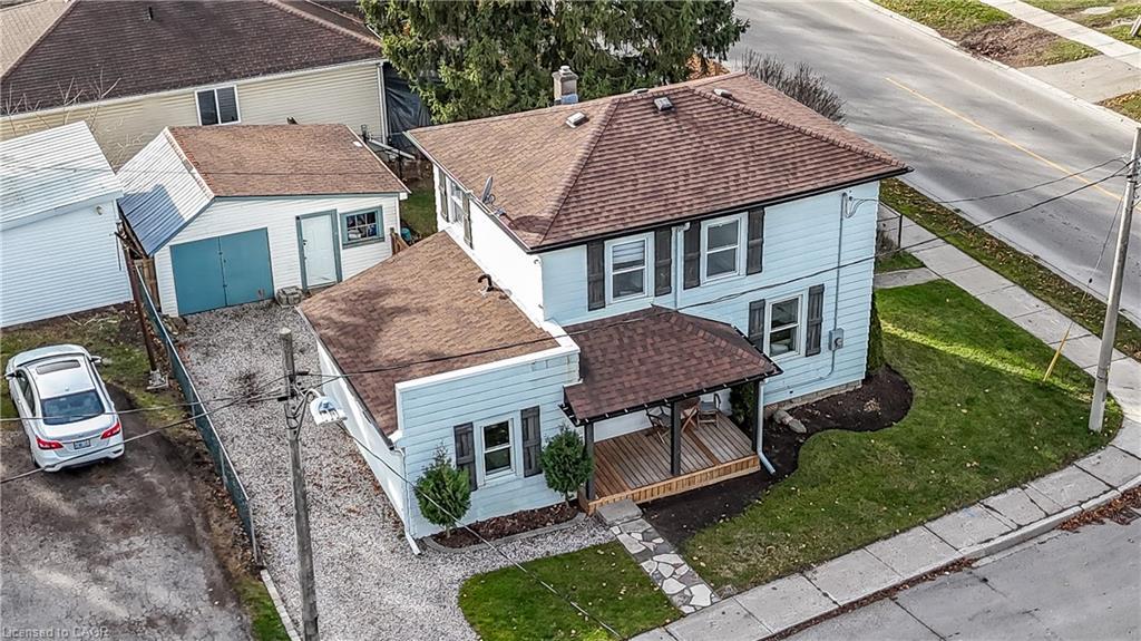 103 Charles Street W, Ingersoll, ON - Outdoor