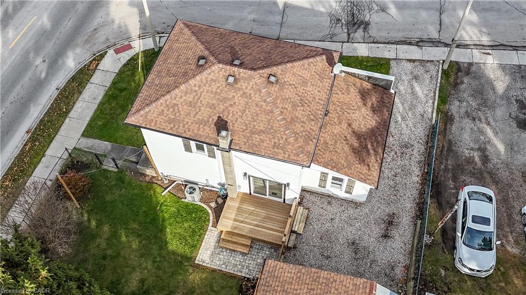 103 Charles Street W, Ingersoll, ON - Outdoor