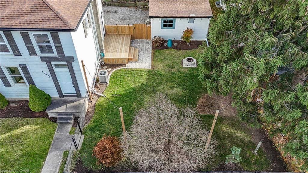 103 Charles Street W, Ingersoll, ON - Outdoor