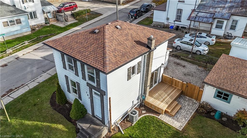 103 Charles Street W, Ingersoll, ON - Outdoor