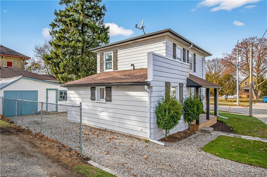 103 Charles Street W, Ingersoll, ON - Outdoor