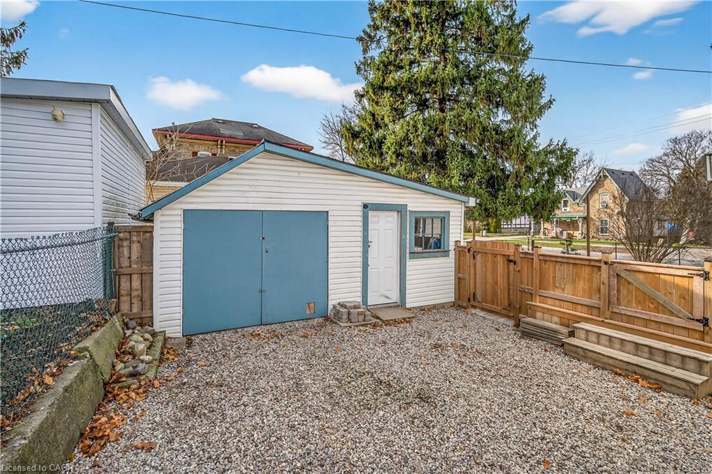 103 Charles Street W, Ingersoll, ON - Outdoor With Exterior