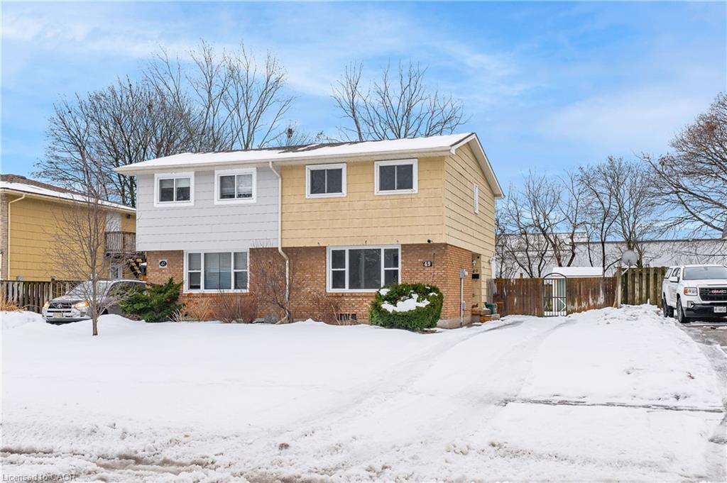 49 Ferguson Avenue, Cambridge, ON - Outdoor