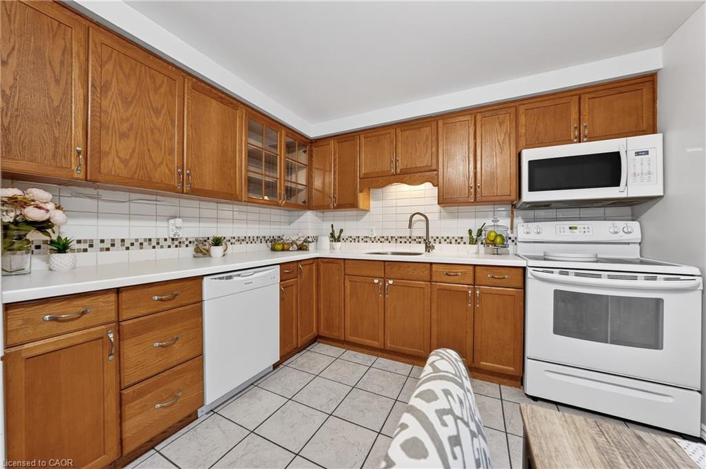 49 Ferguson Avenue, Cambridge, ON - Indoor Photo Showing Kitchen