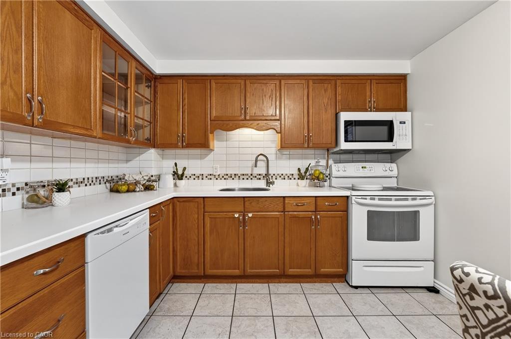 49 Ferguson Avenue, Cambridge, ON - Indoor Photo Showing Kitchen