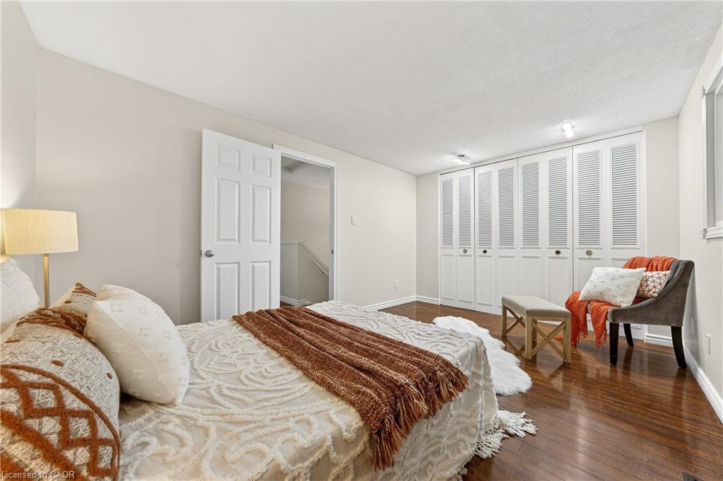 49 Ferguson Avenue, Cambridge, ON - Indoor Photo Showing Bedroom