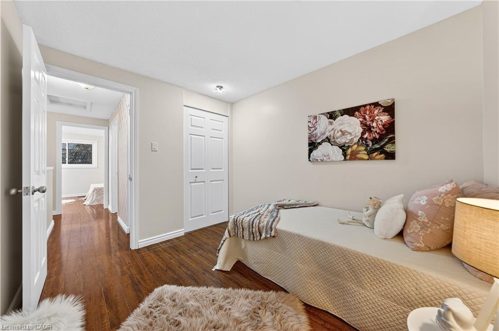 49 Ferguson Avenue, Cambridge, ON - Indoor Photo Showing Bedroom