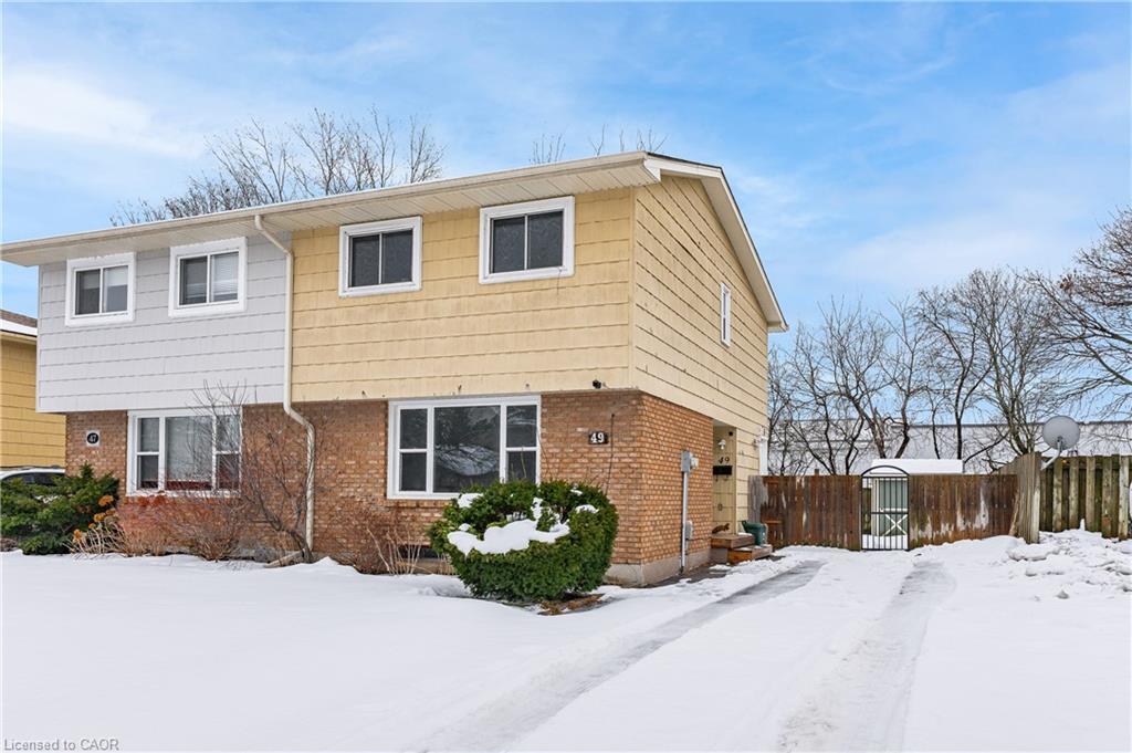 49 Ferguson Avenue, Cambridge, ON - Outdoor