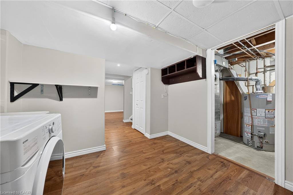 49 Ferguson Avenue, Cambridge, ON - Indoor Photo Showing Laundry Room