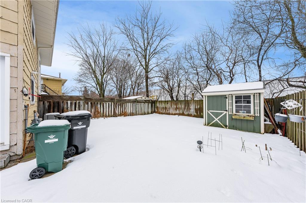 49 Ferguson Avenue, Cambridge, ON - Outdoor