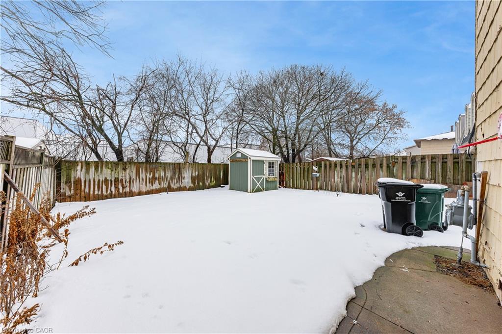 49 Ferguson Avenue, Cambridge, ON - Outdoor