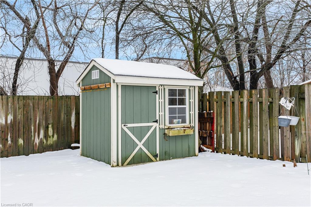 49 Ferguson Avenue, Cambridge, ON - Outdoor