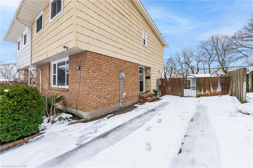 49 Ferguson Avenue, Cambridge, ON - Outdoor