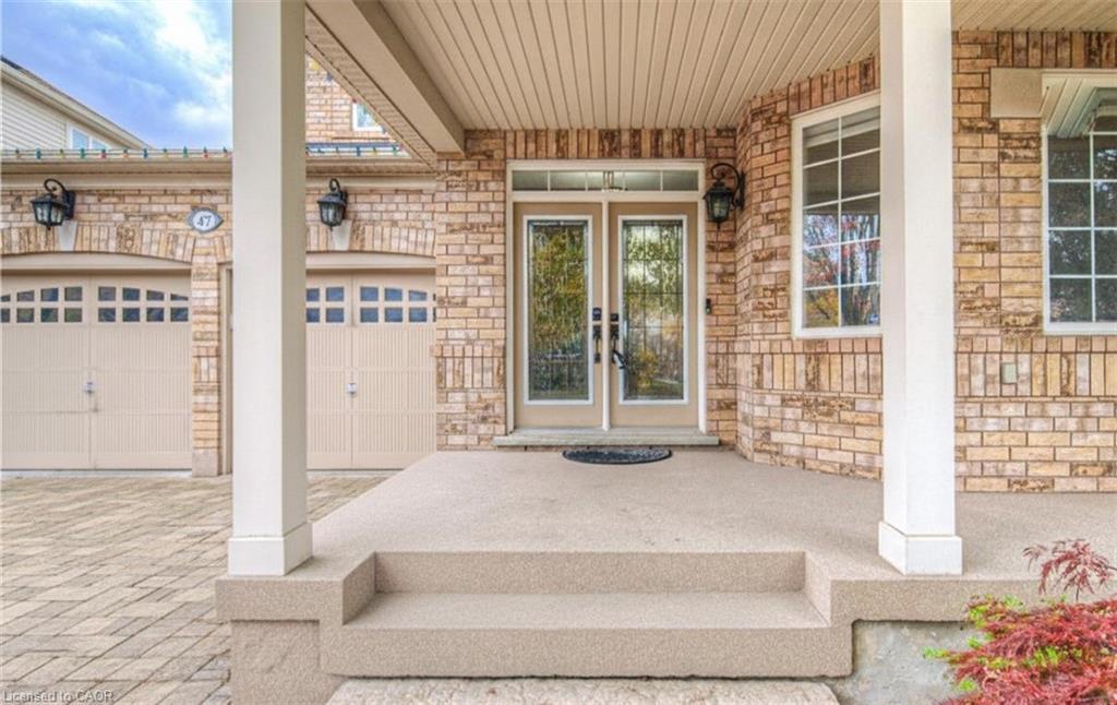 47 Dellgrove Circle, Cambridge, ON - Outdoor