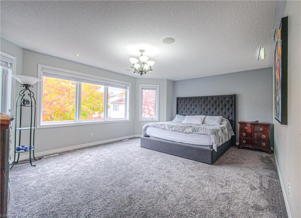 47 Dellgrove Circle, Cambridge, ON - Indoor Photo Showing Bedroom