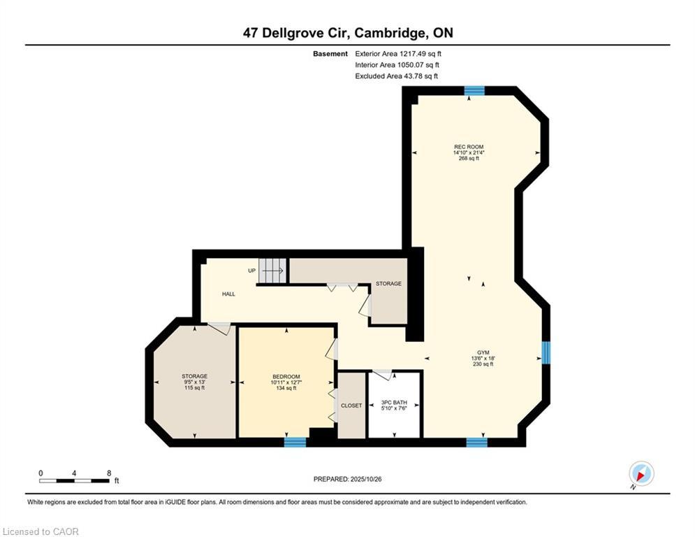 47 Dellgrove Circle, Cambridge, ON - Other