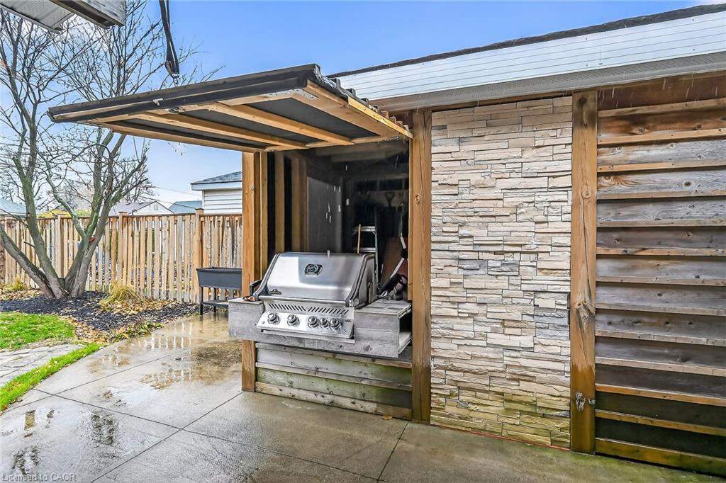 72 Viceroy Court, Hamilton, ON - Outdoor