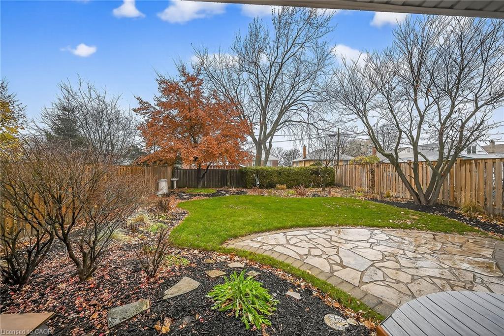 72 Viceroy Court, Hamilton, ON - Outdoor With Backyard
