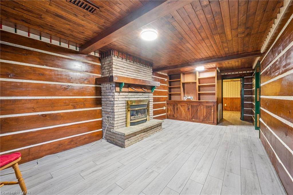 217 Johanna Drive, Cambridge, ON - With Exterior