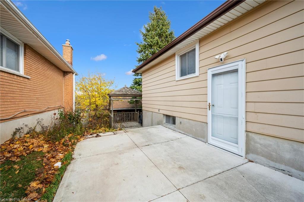 217 Johanna Drive, Cambridge, ON - Outdoor With Exterior