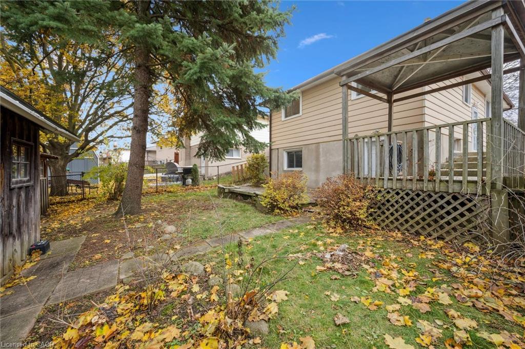 217 Johanna Drive, Cambridge, ON - Outdoor