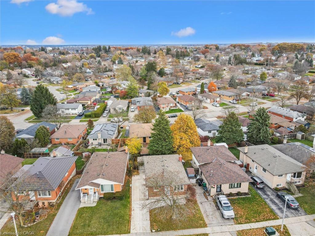 217 Johanna Drive, Cambridge, ON - Outdoor With View