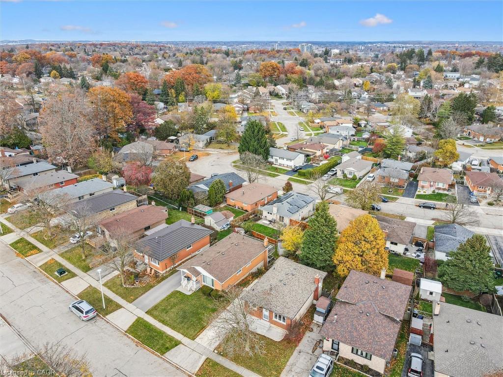 217 Johanna Drive, Cambridge, ON - Outdoor With View