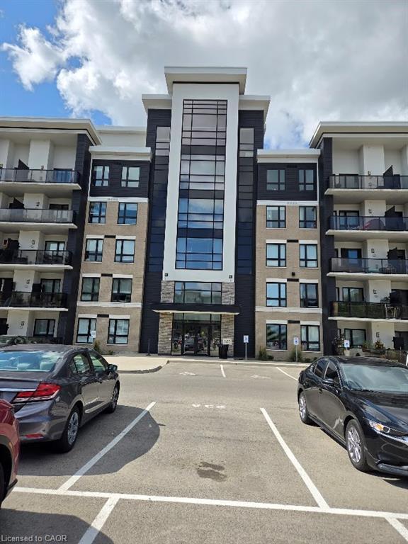 404-650 Sauve Street, Milton, ON - Outdoor With Facade