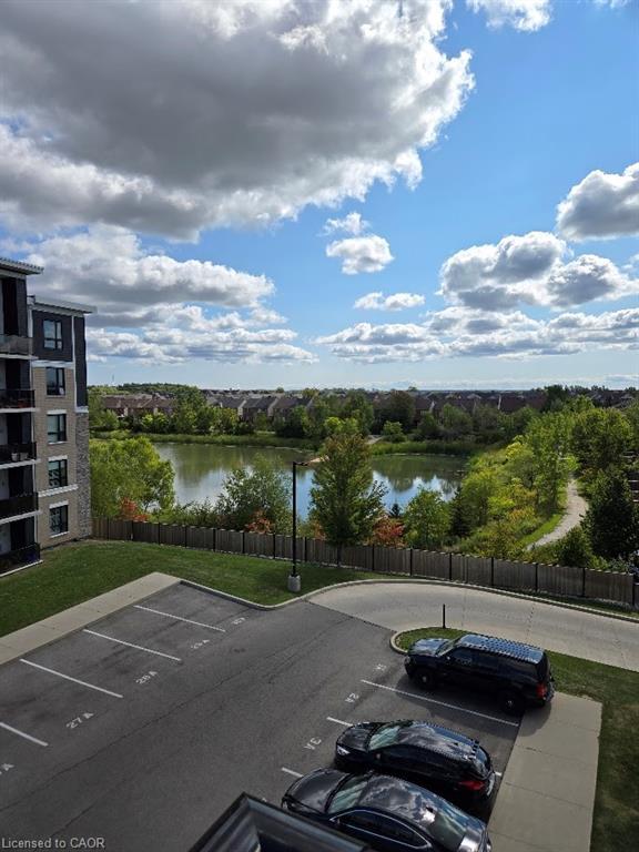 404-650 Sauve Street, Milton, ON - Outdoor With View