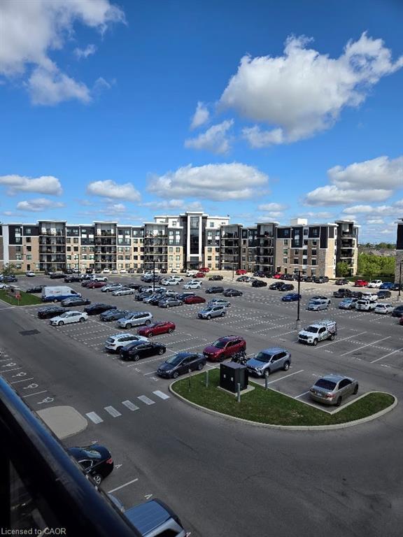 404-650 Sauve Street, Milton, ON - Outdoor With View