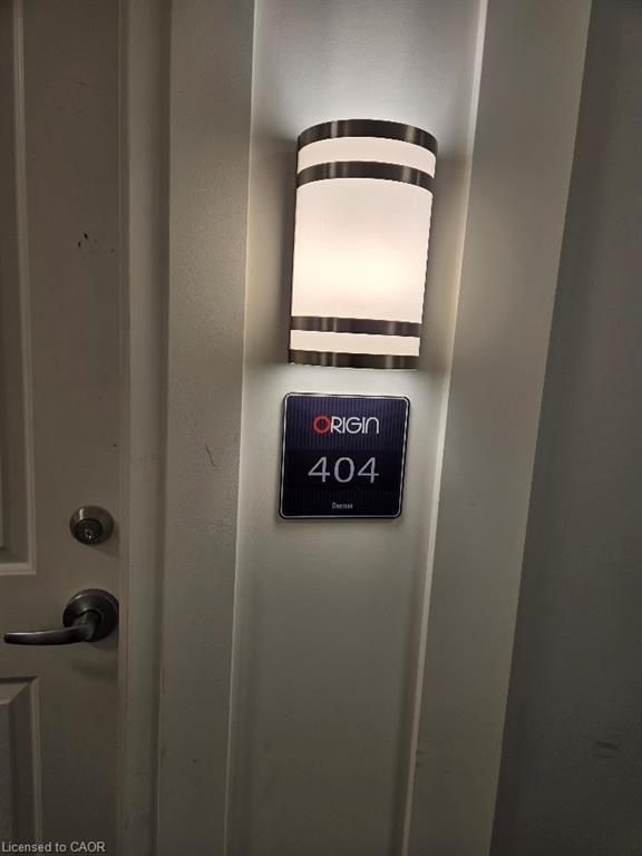 404-650 Sauve Street, Milton, ON - Indoor Photo Showing Other Room