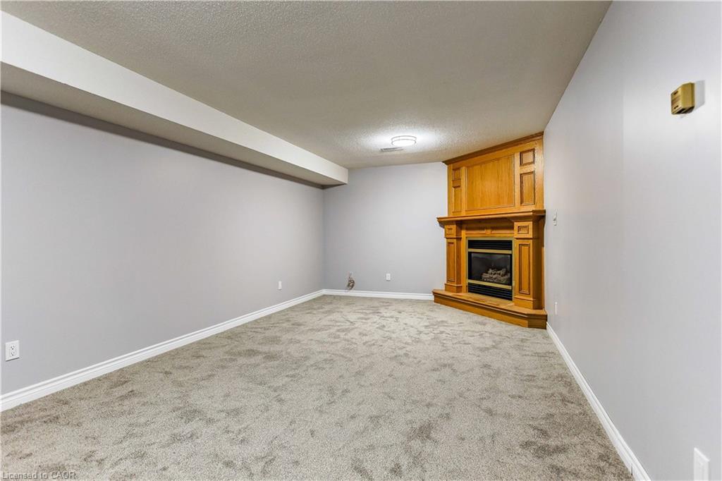 20-1030 Colborne Street E, Brantford, ON - Indoor With Fireplace