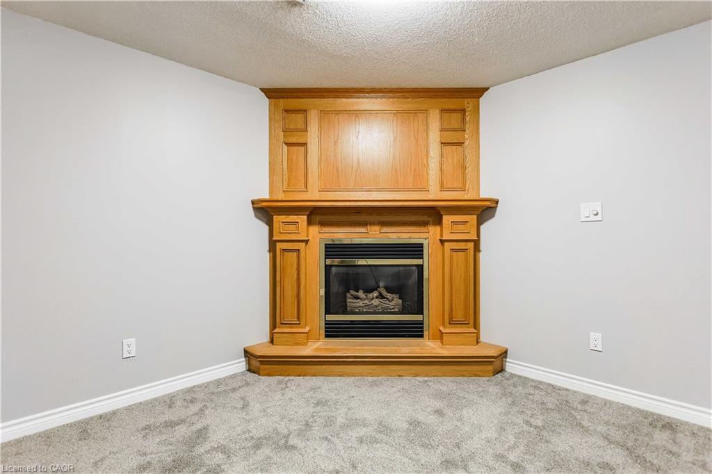 20-1030 Colborne Street E, Brantford, ON - Indoor Photo Showing Other Room With Fireplace