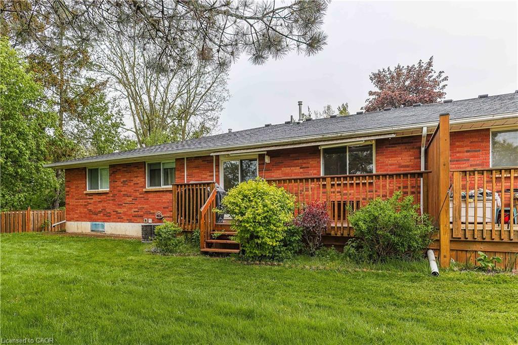 20-1030 Colborne Street E, Brantford, ON - Outdoor With Deck Patio Veranda With Exterior