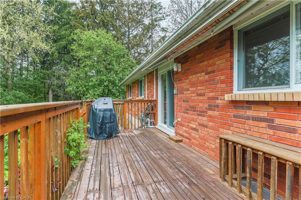 20-1030 Colborne Street E, Brantford, ON - Outdoor With Deck Patio Veranda With Exterior