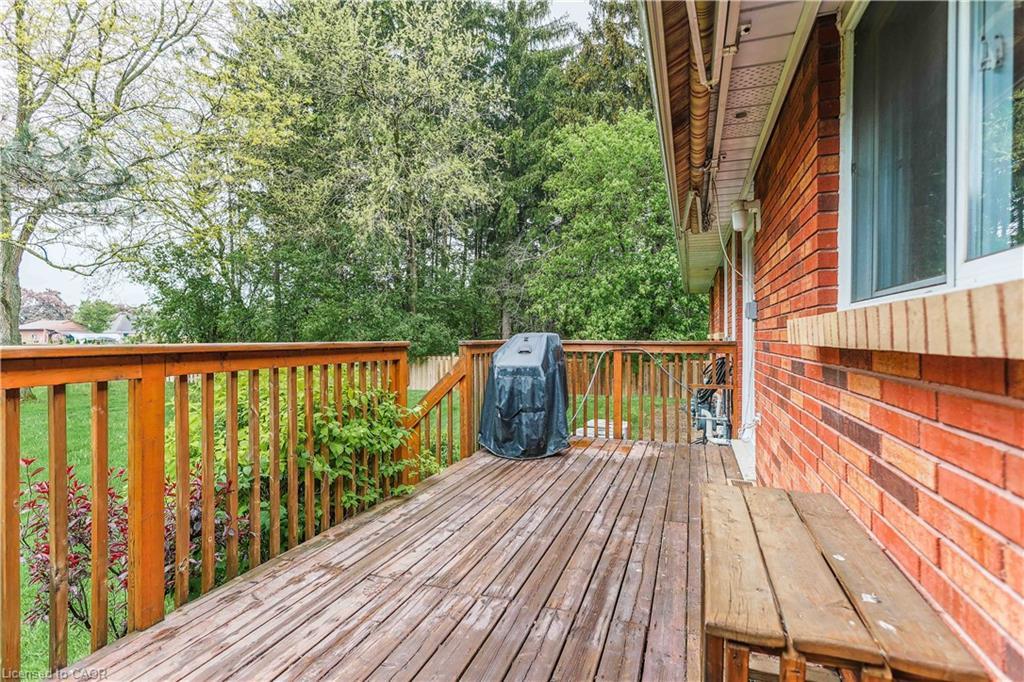 20-1030 Colborne Street E, Brantford, ON - Outdoor With Deck Patio Veranda With Exterior