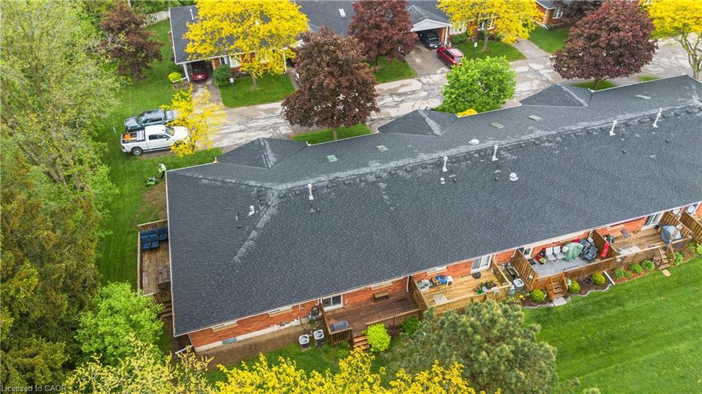 20-1030 Colborne Street E, Brantford, ON - Outdoor With View