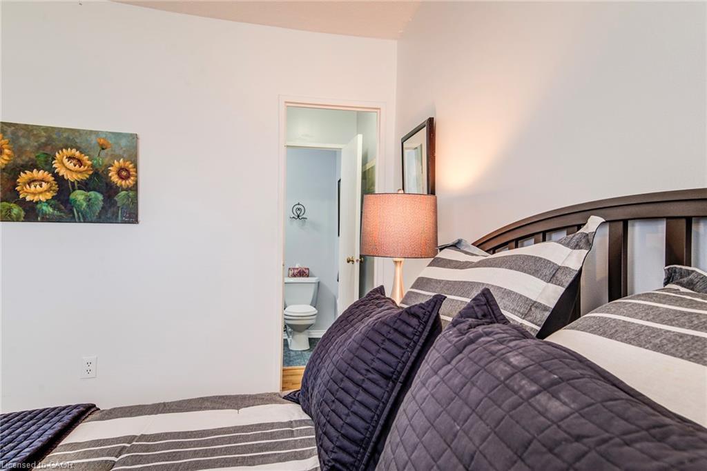 405-89 Westwood Road, Guelph, ON - Indoor Photo Showing Bedroom