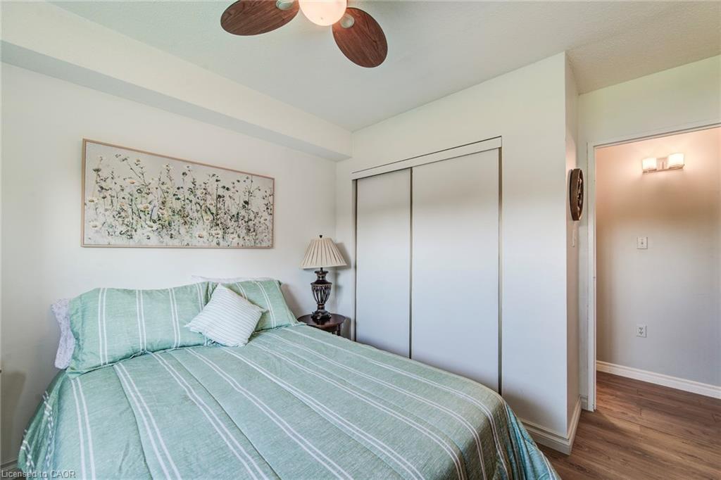 405-89 Westwood Road, Guelph, ON - Indoor Photo Showing Bedroom