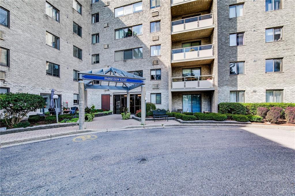 405-89 Westwood Road, Guelph, ON - Outdoor With Facade