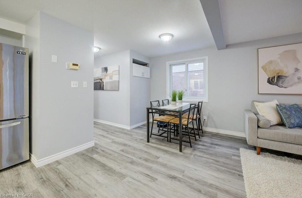 33 Orchid Crescent, Kitchener, ON - Indoor