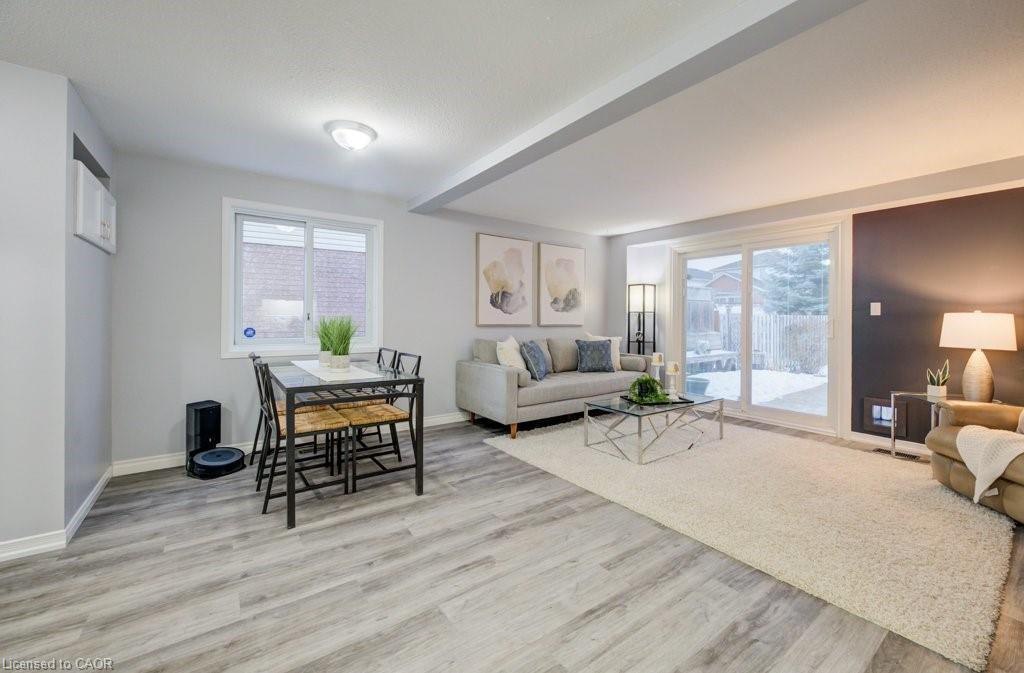 33 Orchid Crescent, Kitchener, ON - Indoor